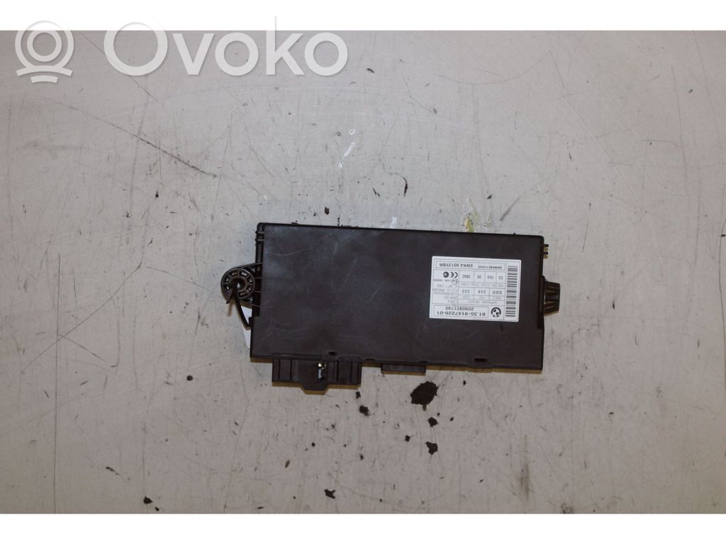 Door central lock control unit/module   6135914722601