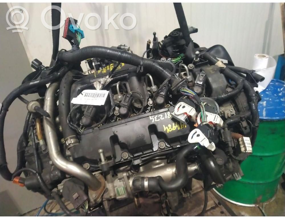 Engine   G6DA