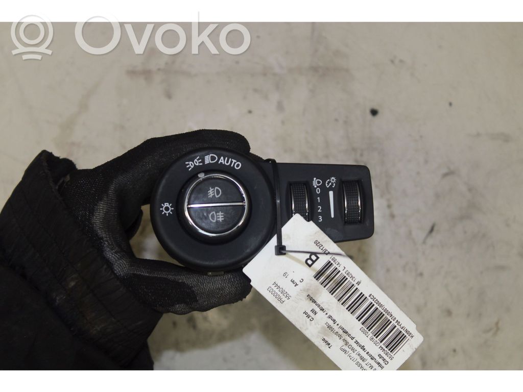Jeep Compass Light switch 