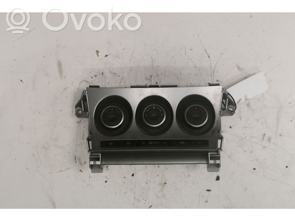 Mazda 3 II Climate control unit 