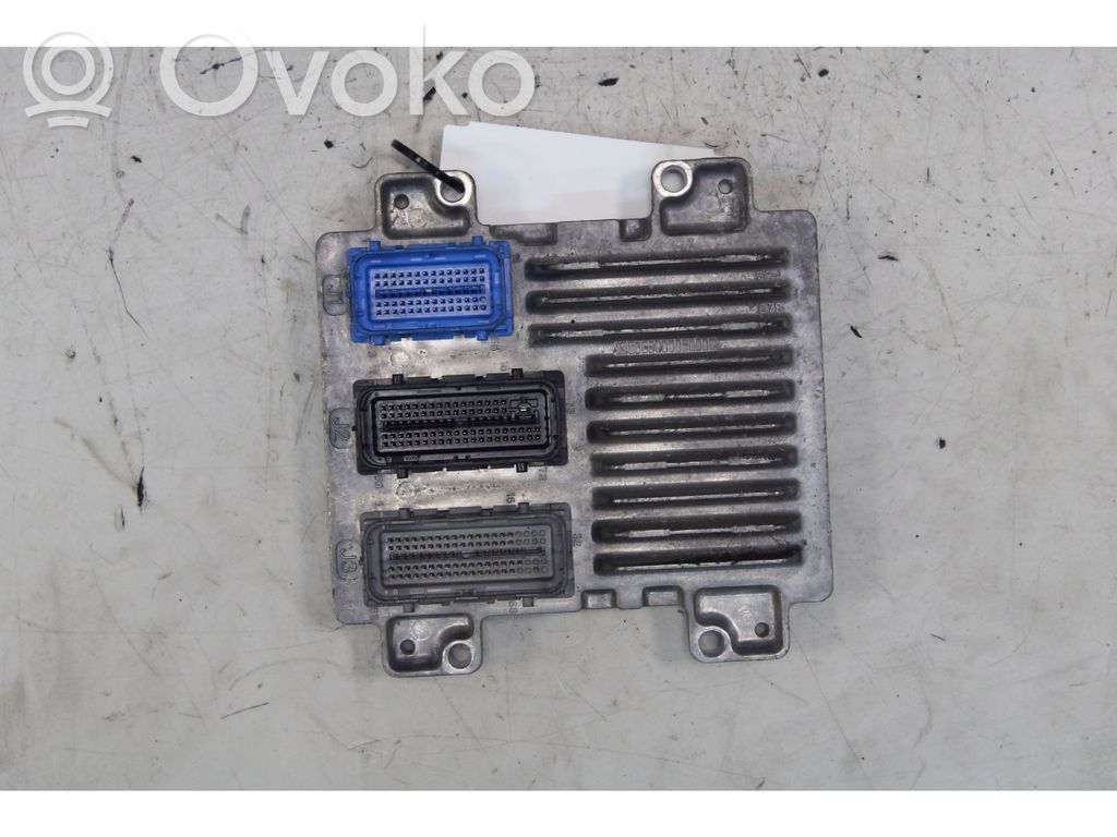 Boîtier de commande ASC / interrupteurs   12656958