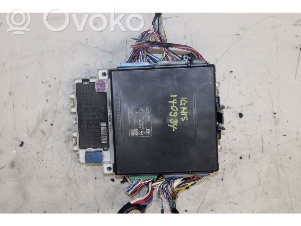 Suzuki Ignis Muut ohjainlaitteet/moduulit 