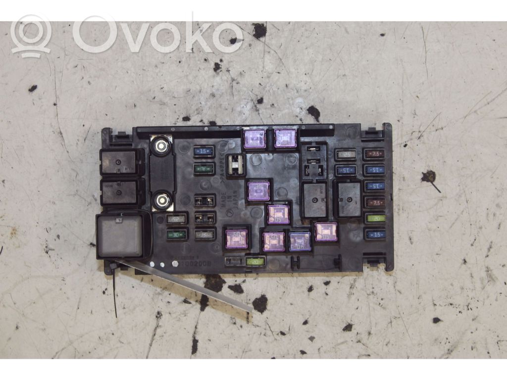 Subaru XV Módulo de fusible 