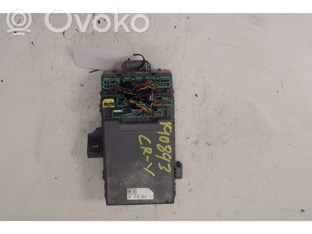 Honda CR-V Saugiklių blokas 