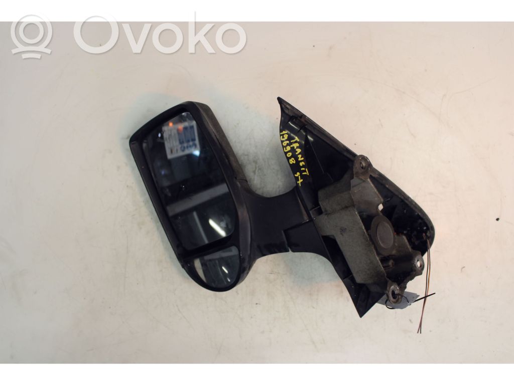 Front door electric wing mirror