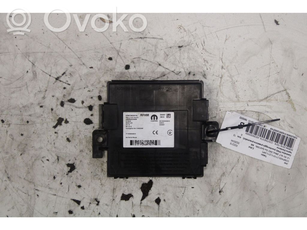 Jeep Compass ASC control unit/module 