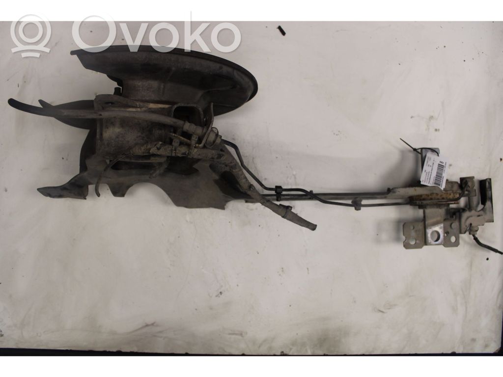 Volvo V60 Wahacz tylny 