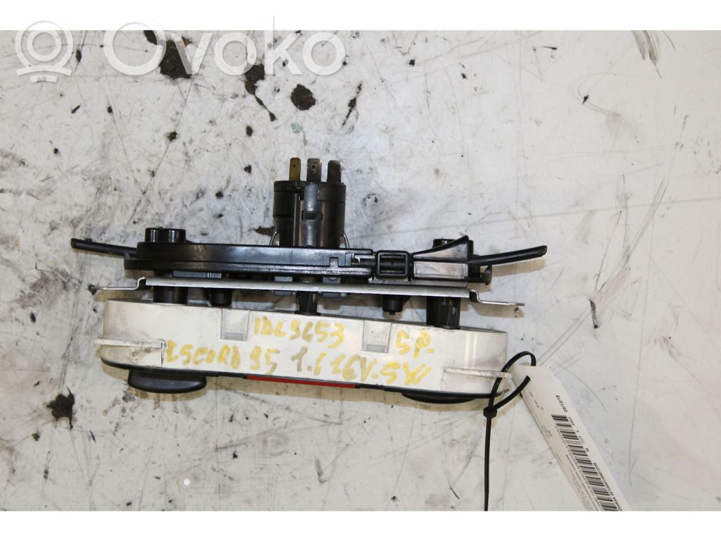 Climate control unit   95AW18K309AA