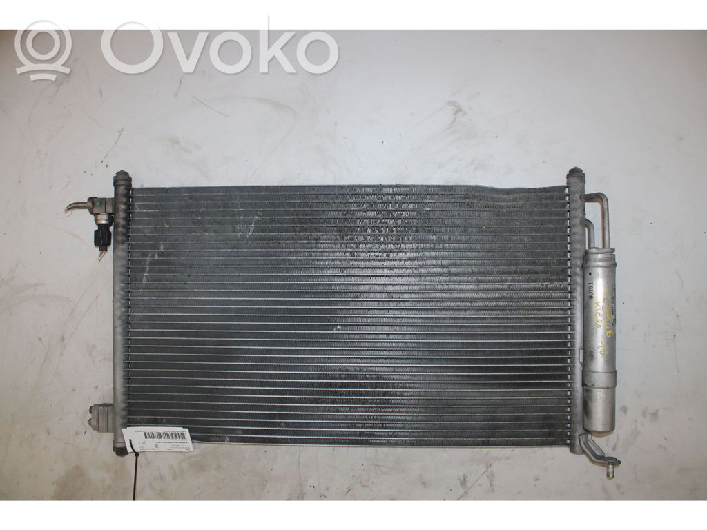 Nissan Micra Radiatore di raffreddamento A/C (condensatore) 