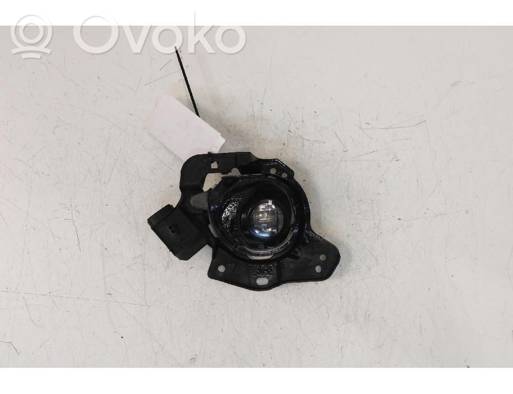 Front fog light