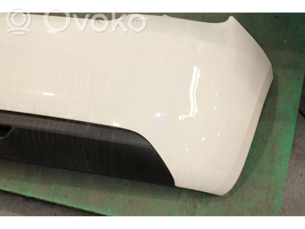 Fiat 500E Parachoques 