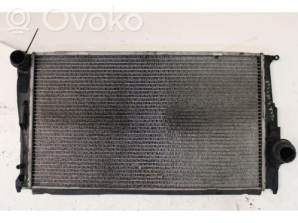 Heater blower radiator   8223440