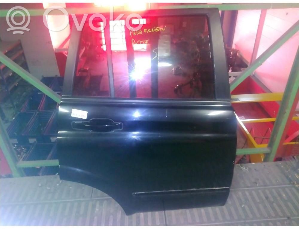 SsangYong Kyron Puerta trasera 