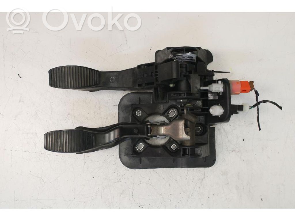 Assemblage pédale