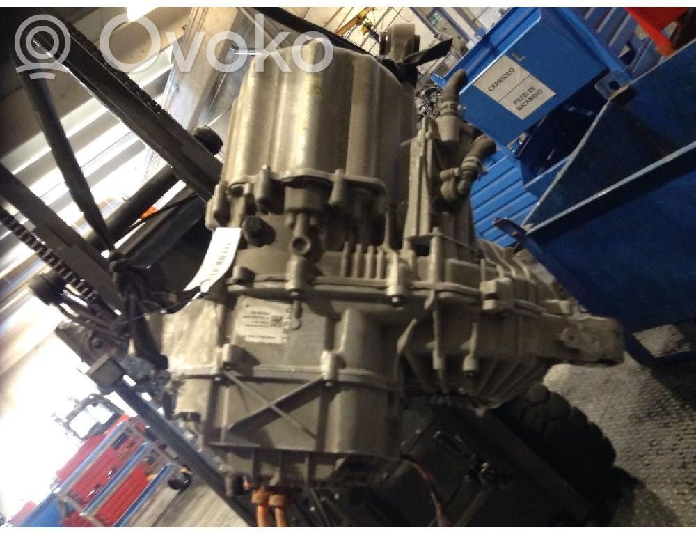 Tesla Model S Engine 