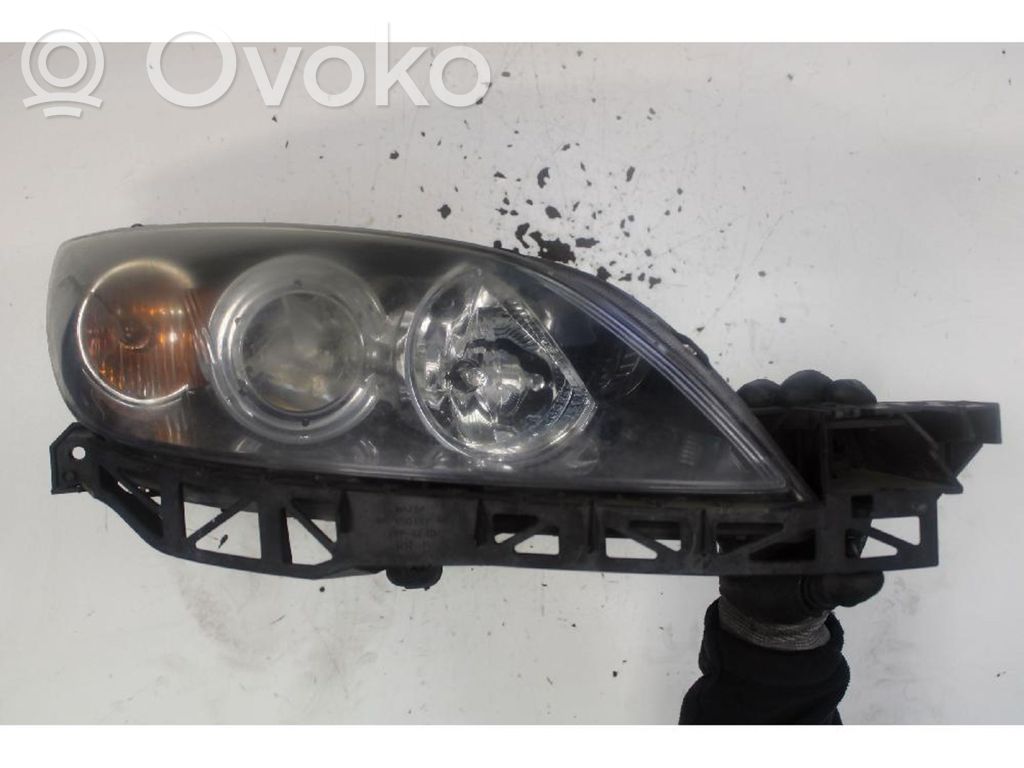 Mazda 3 I Scheinwerfer 