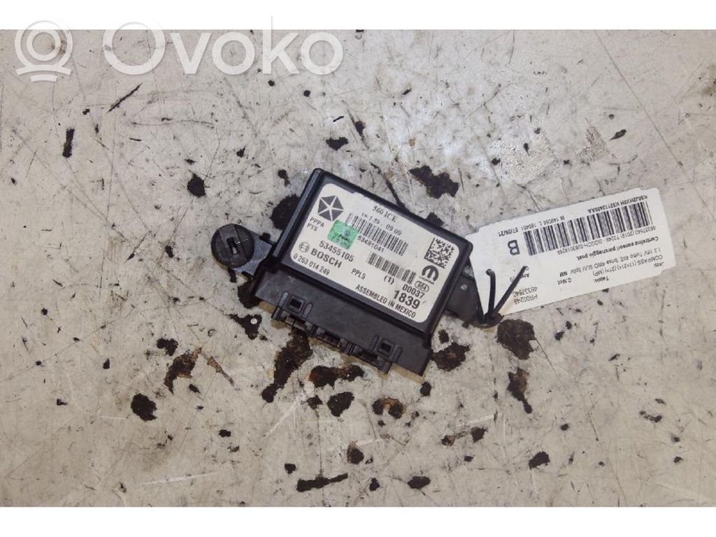 Parking PDC sensor   68403130AA