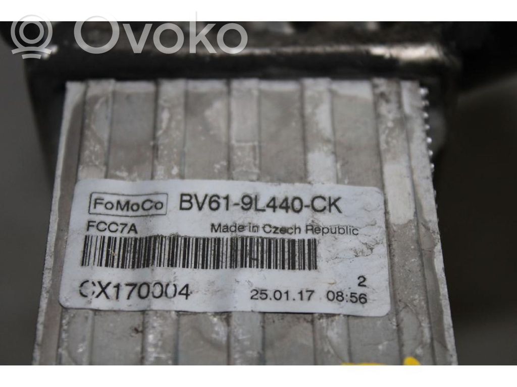 Ford Focus Intercooler radiator 