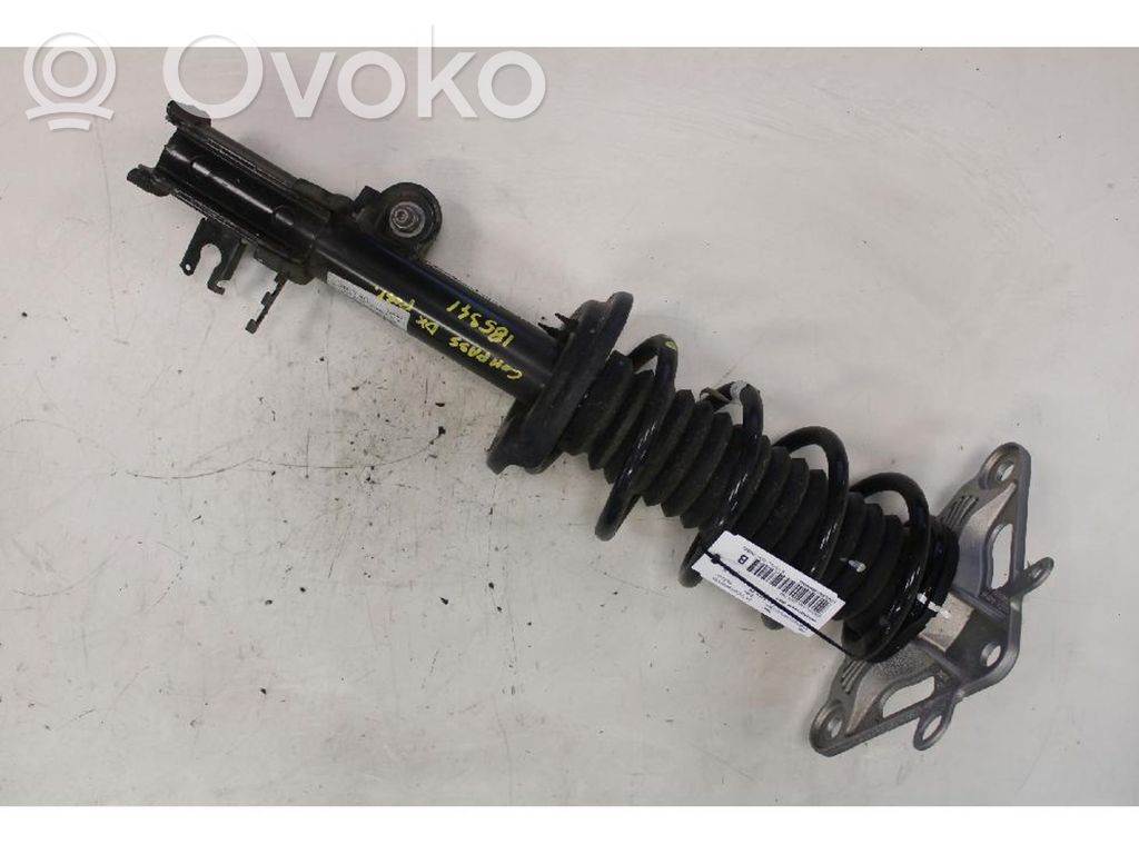 Jeep Compass Takaiskunvaimennin 