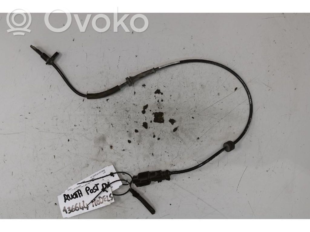 Tesla Model S ABS Sensor hinten 