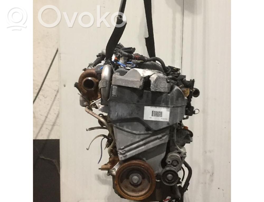 Dacia Duster Engine 