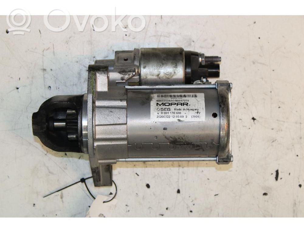 Motor de arranque   50057239
