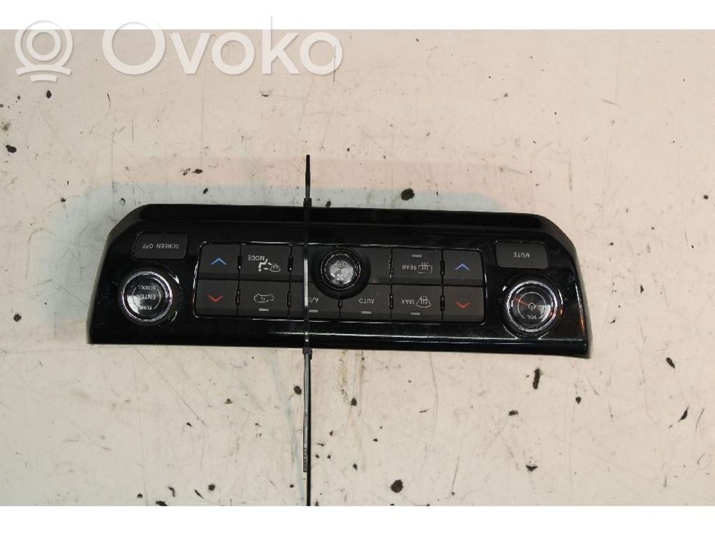 Jeep Compass Climate control unit 