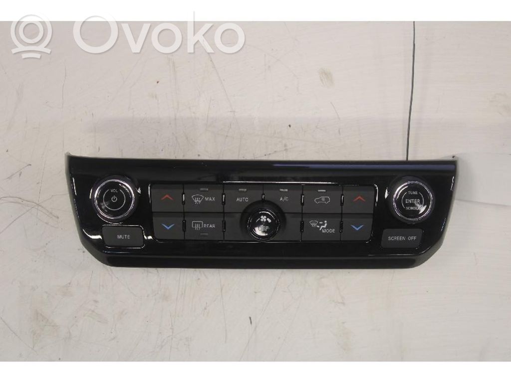 Jeep Compass Climate control unit 