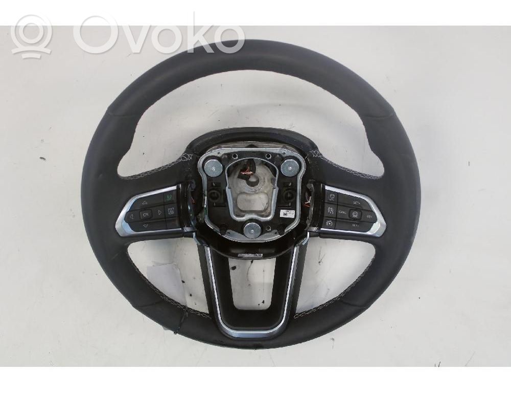 Steering wheel
