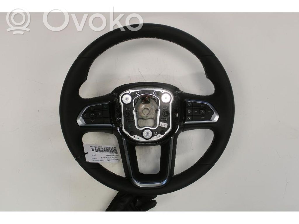 Steering wheel