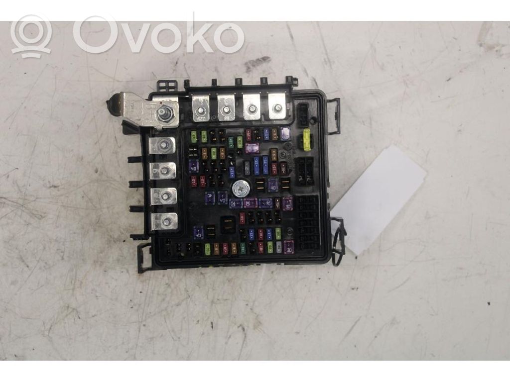 Jeep Compass Fuse module 