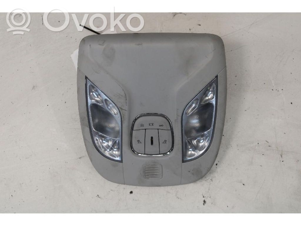 Jeep Compass Etuistuimen valo 