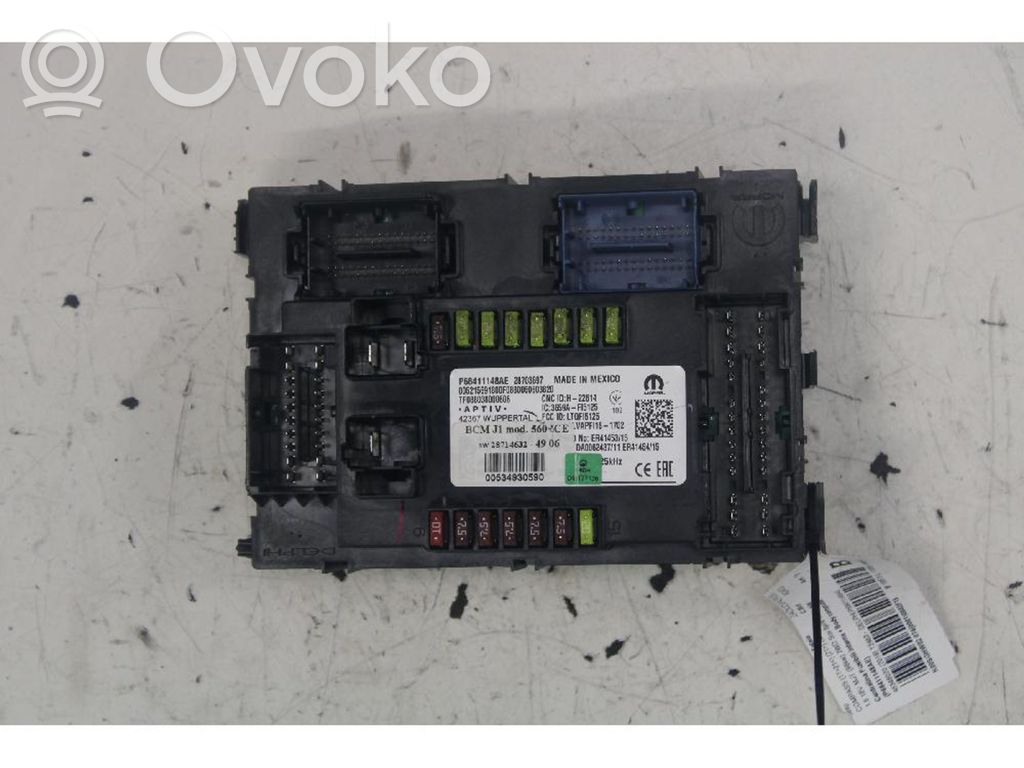 Jeep Compass Fuse module 