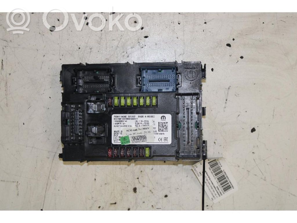 Jeep Compass Fuse module 