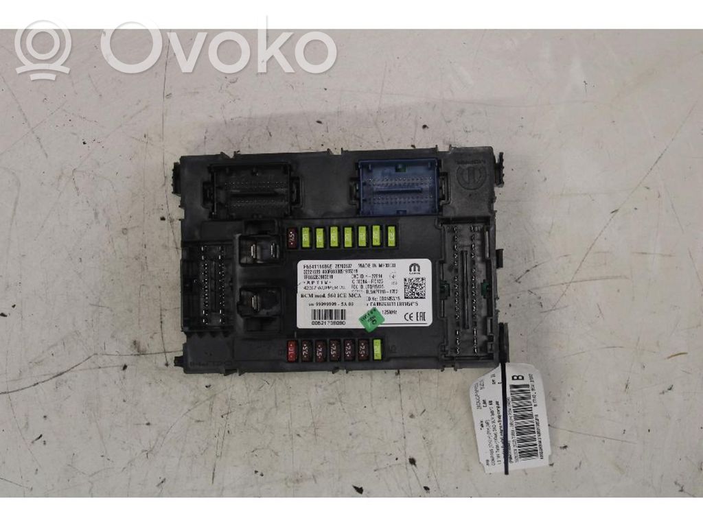 Jeep Compass Saugiklių blokas 