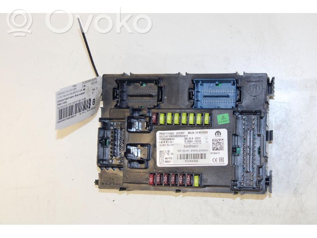Jeep Compass Fuse module 