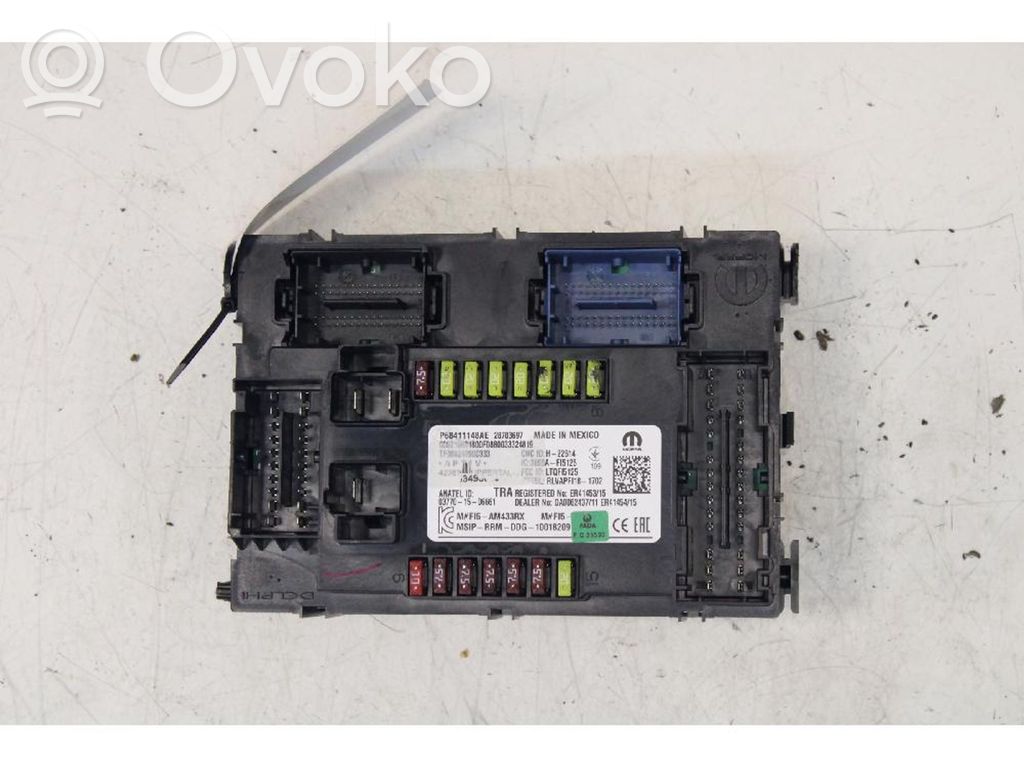 Fuse module   P68411148AE
