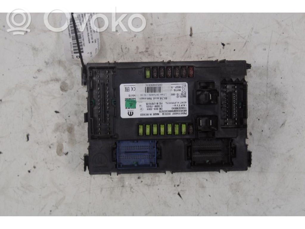 Jeep Compass Fuse module 