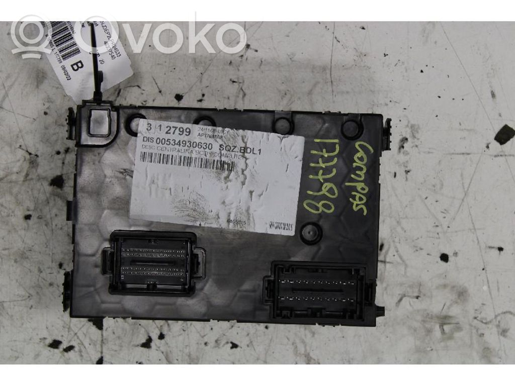 Jeep Compass Fuse module 