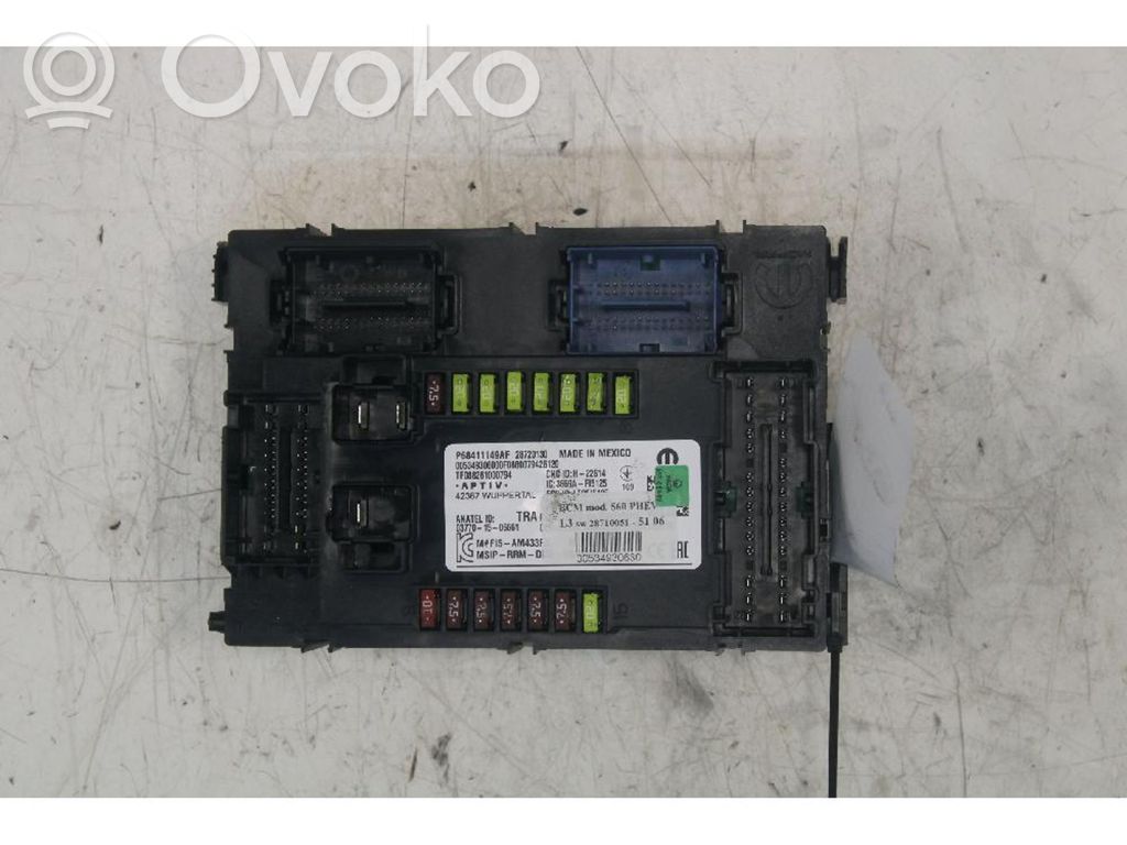 Jeep Compass Fuse module 