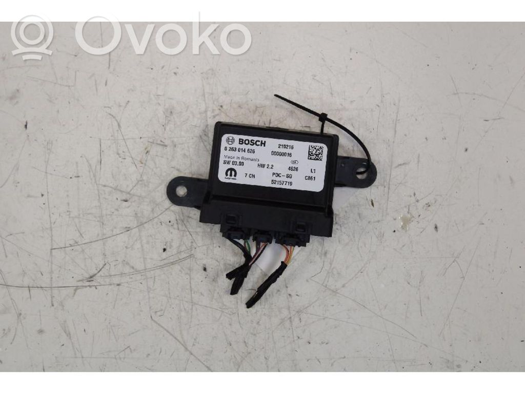Fiat Tipo Parksensor PDC 