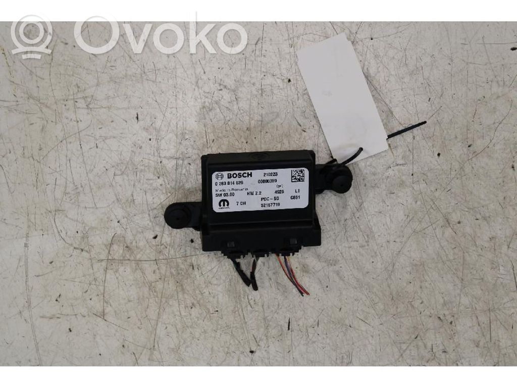 Parksensor PDC   0263014626