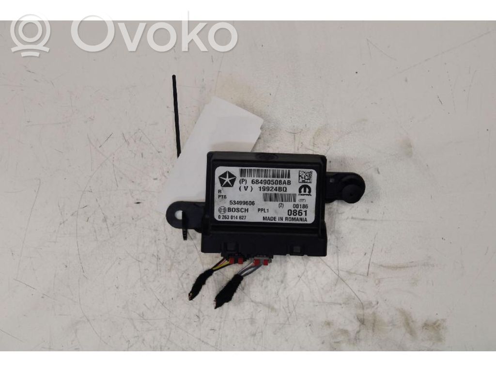 Parking PDC sensor   68490508AB