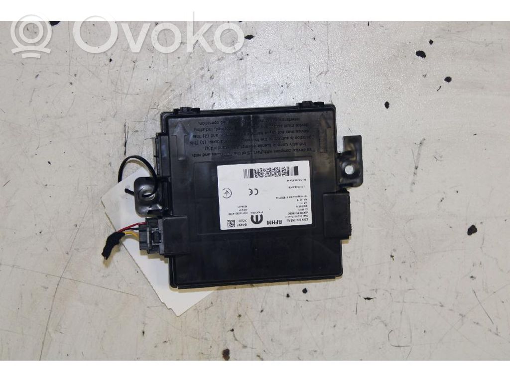 Jeep Compass ASC control unit/module 