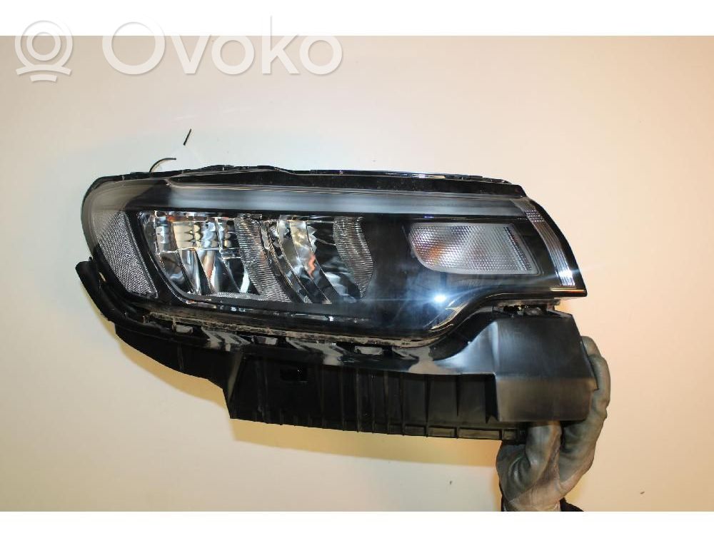 Jeep Compass Headlight/headlamp 