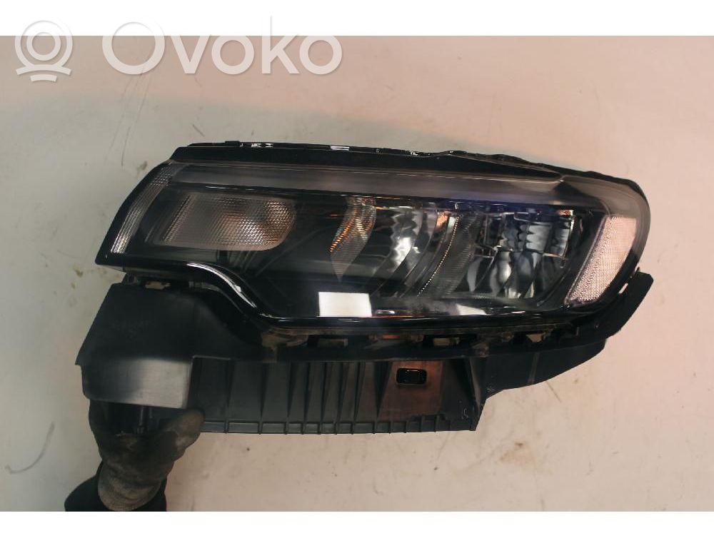 Jeep Compass Scheinwerfer 