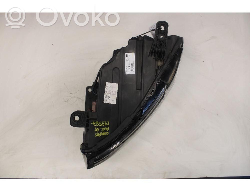 Jeep Compass Scheinwerfer 