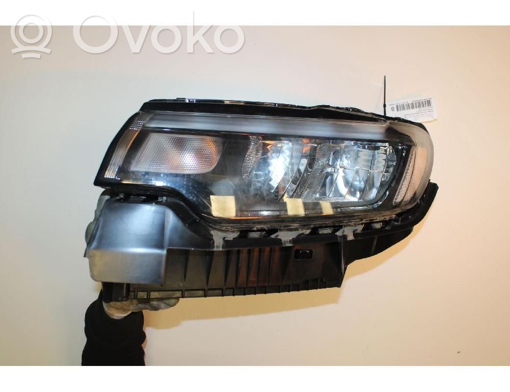 Jeep Compass Scheinwerfer 