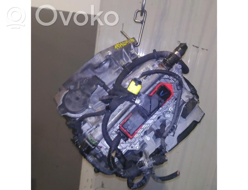 Fiat Tipo Automatic gearbox 