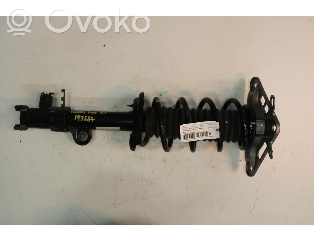 Jeep Compass Takaiskunvaimennin 